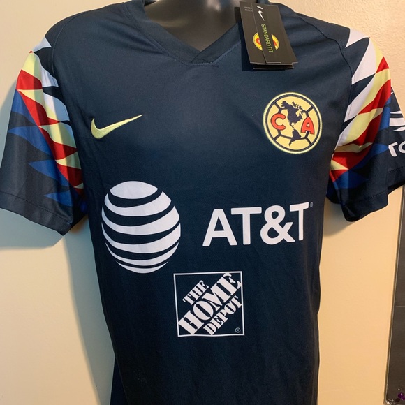 club america away jersey